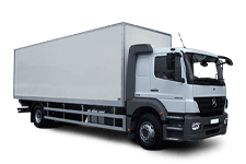 Van Hire Ripon - 18 Tonne Box Truck - Truck hire Ripon