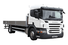 Van Hire Ripon - 7.5 Tonne Dropside Truck - Truck hire Ripon