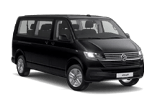 Van Hire Ripon - 9 Seater Manual - Minibus hire Ripon