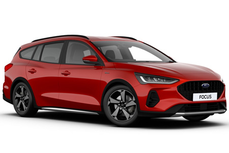 Van Hire Ripon - Focus Estate - car hire Ripon