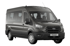 Van Hire Ripon - Ford Minibus 15 Seater - Minibus hire Ripon