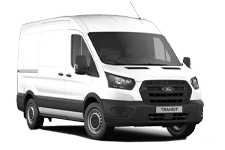Van Hire Ripon - Ford Transit SWB - Van hire Ripon