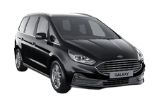 Van Hire Ripon - Galaxy 7 Seater Automatic - Minibus hire Ripon