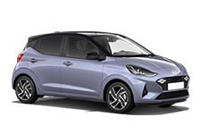 Van Hire Ripon - Hyundai i10 Auto - car hire Ripon