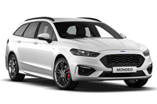 Van Hire Ripon - Mondeo Estate - car hire Ripon